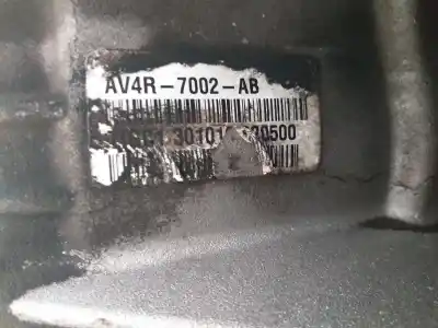 Pezzo di ricambio per auto di seconda mano riduttore per ford kuga (cbv) titanium riferimenti oem iam av4r-7002-ab  