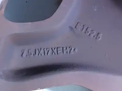 Peça sobressalente para automóvel em segunda mão jante por ford kuga (cbv) titanium referências oem iam   
