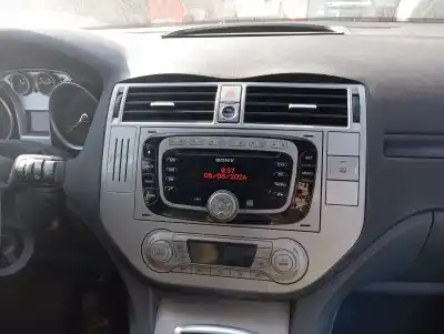 Peça sobressalente para automóvel em segunda mão comando de sofagem (chauffage / ar condicionado) por ford kuga (cbv) titanium referências oem iam 7m5t18c612ck