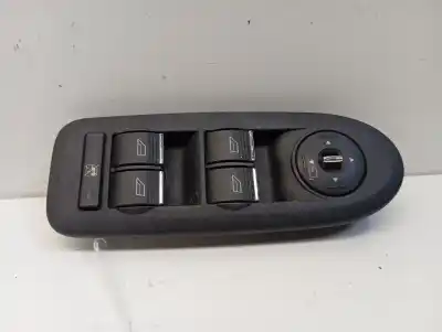 Second-hand car spare part left front power window switch for ford kuga (cbv) titanium oem iam references 9m5t14a132aa  