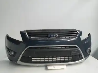 Second-hand car spare part front bumper for ford kuga (cbv) titanium oem iam references   