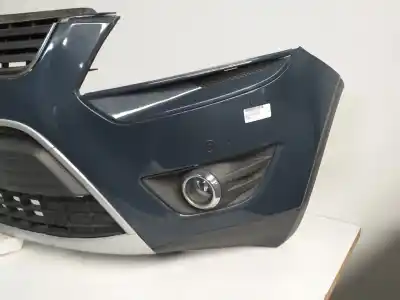 Second-hand car spare part front bumper for ford kuga (cbv) titanium oem iam references   