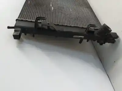 Автозапчастина б/у водяний радіатор для dacia dokker sl eficacia посилання на oem iam 214100078r  