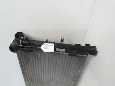 Автозапчастина б/у водяний радіатор для dacia dokker sl eficacia посилання на oem iam 214100078r  