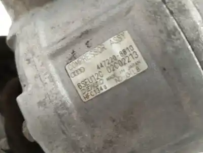 Peça sobressalente para automóvel em segunda mão  por AUDI A6 BERLINA (4B2)  Referências OEM IAM 447220-8810  