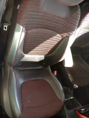 Second-hand car spare part right front seat for renault captur adventure oem iam references   