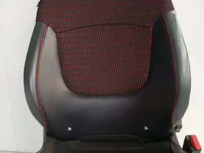 Second-hand car spare part right front seat for renault captur adventure oem iam references   