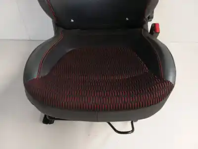 Second-hand car spare part right front seat for renault captur adventure oem iam references   
