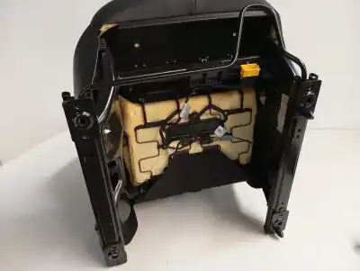 Second-hand car spare part right front seat for renault captur adventure oem iam references   