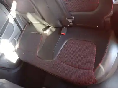 Second-hand car spare part rear seats for renault captur adventure oem iam references   
