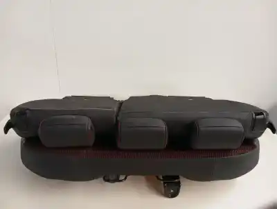 Second-hand car spare part rear seats for renault captur adventure oem iam references   