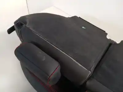 Second-hand car spare part rear seats for renault captur adventure oem iam references   