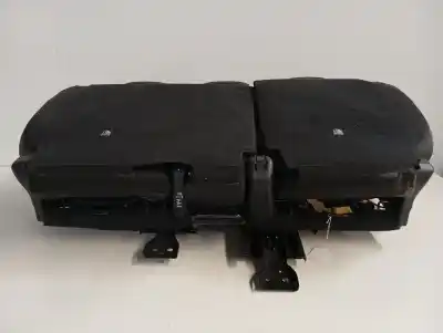 Second-hand car spare part rear seats for renault captur adventure oem iam references   