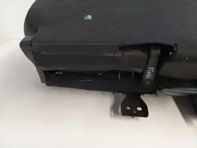 Second-hand car spare part rear seats for renault captur adventure oem iam references   