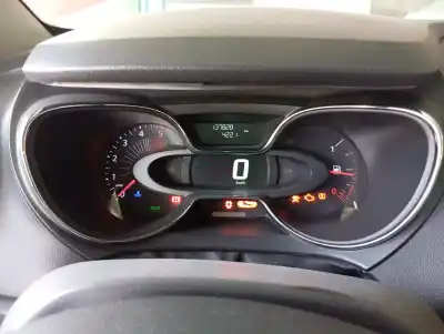 Peça sobressalente para automóvel em segunda mão quadrante por renault captur adventure referências oem iam vpfrrf-10849-xa  