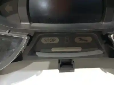 Peça sobressalente para automóvel em segunda mão quadrante por renault captur adventure referências oem iam vpfrrf-10849-xa  