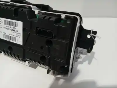 Peça sobressalente para automóvel em segunda mão quadrante por renault captur adventure referências oem iam vpfrrf-10849-xa  
