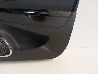Second-hand car spare part right front door trim for renault captur adventure oem iam references   