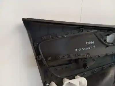 Second-hand car spare part right front door trim for renault captur adventure oem iam references   