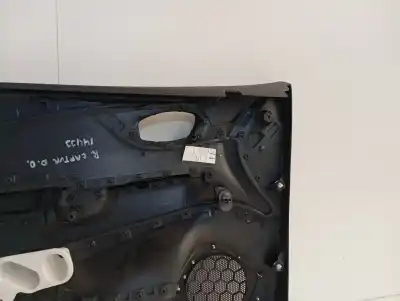 Second-hand car spare part right front door trim for renault captur adventure oem iam references   