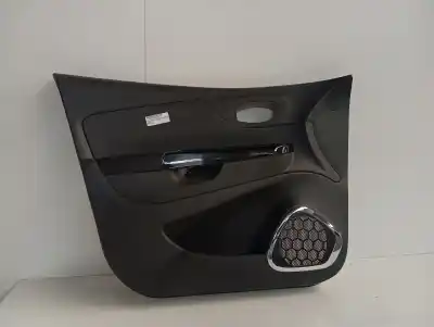 Second-hand car spare part left front door trim for renault captur adventure oem iam references   