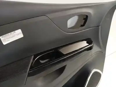 Second-hand car spare part left front door trim for renault captur adventure oem iam references   