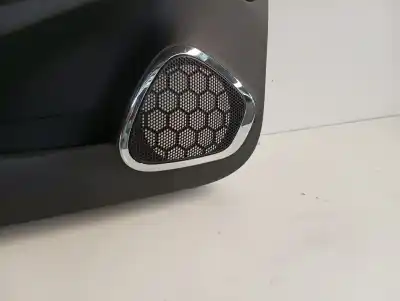 Second-hand car spare part left front door trim for renault captur adventure oem iam references   