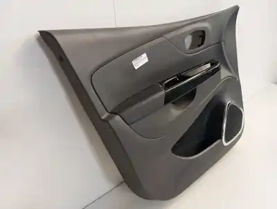 Second-hand car spare part left front door trim for renault captur adventure oem iam references   