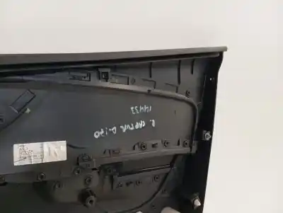 Second-hand car spare part left front door trim for renault captur adventure oem iam references   