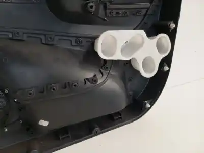 Second-hand car spare part left front door trim for renault captur adventure oem iam references   