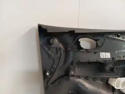 Second-hand car spare part left front door trim for renault captur adventure oem iam references   