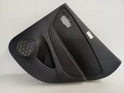 Peça sobressalente para automóvel em segunda mão forra / revestimento da porta traseira direita por renault captur adventure referências oem iam   