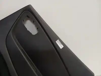 Peça sobressalente para automóvel em segunda mão forra / revestimento da porta traseira direita por renault captur adventure referências oem iam   