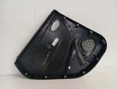 Peça sobressalente para automóvel em segunda mão forra / revestimento da porta traseira direita por renault captur adventure referências oem iam   