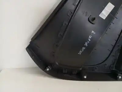 Peça sobressalente para automóvel em segunda mão forra / revestimento da porta traseira direita por renault captur adventure referências oem iam   
