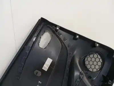 Peça sobressalente para automóvel em segunda mão forra / revestimento da porta traseira direita por renault captur adventure referências oem iam   