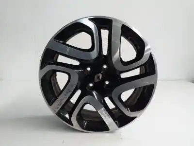 Second-hand car spare part  for RENAULT CAPTUR  OEM IAM references 6.5J17CH4-40  