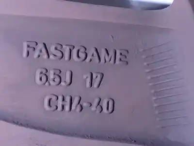 Second-hand car spare part  for RENAULT CAPTUR  OEM IAM references 6.5J17CH4-40  