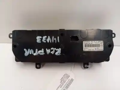 Second-hand car spare part climate control for renault captur adventure oem iam references 275100037  