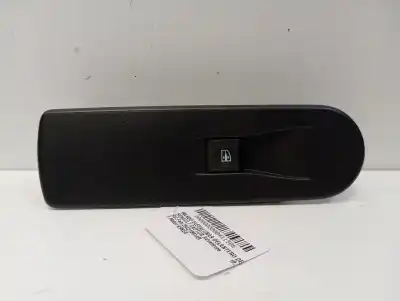 Peça sobressalente para automóvel em segunda mão botão / interruptor elevador vidro dianteiro direito por renault captur adventure referências oem iam 254218614r  
