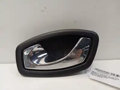Second-hand car spare part interior left front handle for renault captur adventure oem iam references 806700006r  