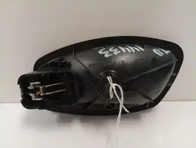 Second-hand car spare part interior right rear handle for renault captur adventure oem iam references 806700006r