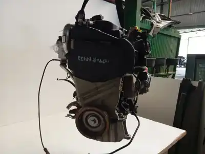 Second-hand car spare part complete engine for renault captur adventure oem iam references k9ke6  