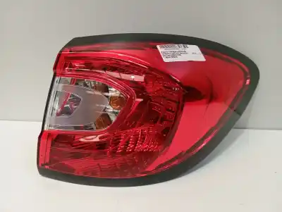 Second-hand car spare part right tailgate light for renault captur adventure oem iam references 0286314166  