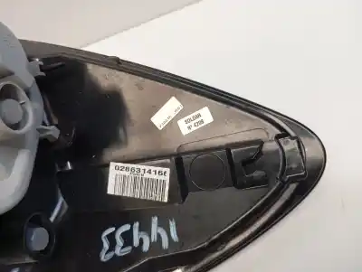 Second-hand car spare part right tailgate light for renault captur adventure oem iam references 0286314166  