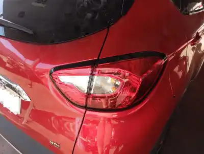 Second-hand car spare part interior rear right light for renault captur adventure oem iam references 0286414164