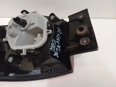 Second-hand car spare part left tailgate light for renault captur adventure oem iam references 0286304167  