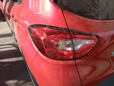 Second-hand car spare part interior left tailgate light for renault captur adventure oem iam references 0286404165