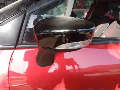 Second-hand car spare part left rearview mirror for renault captur adventure oem iam references 16gwc003836