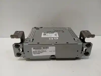 Second-hand car spare part audio system / radio cd for renault captur adventure oem iam references a2c85678511  